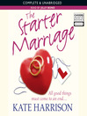 The Starter Marriage (MP3)